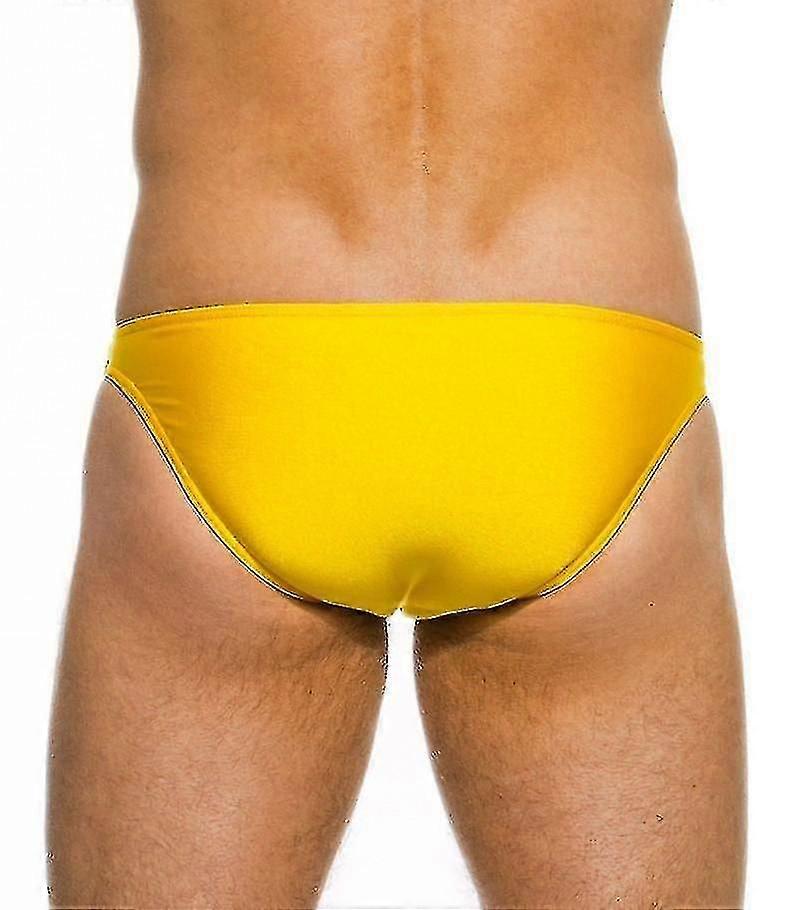 Swim Micro Brief Yellow