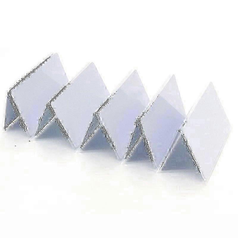 Accordion Card Holder, 10 Compartments