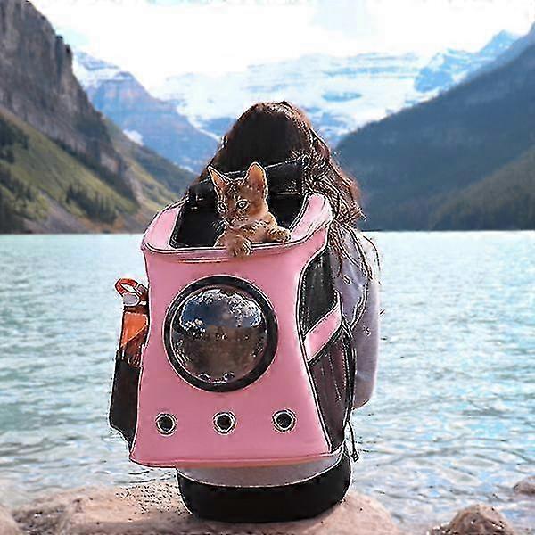 Cat Backpack For Larger Cats