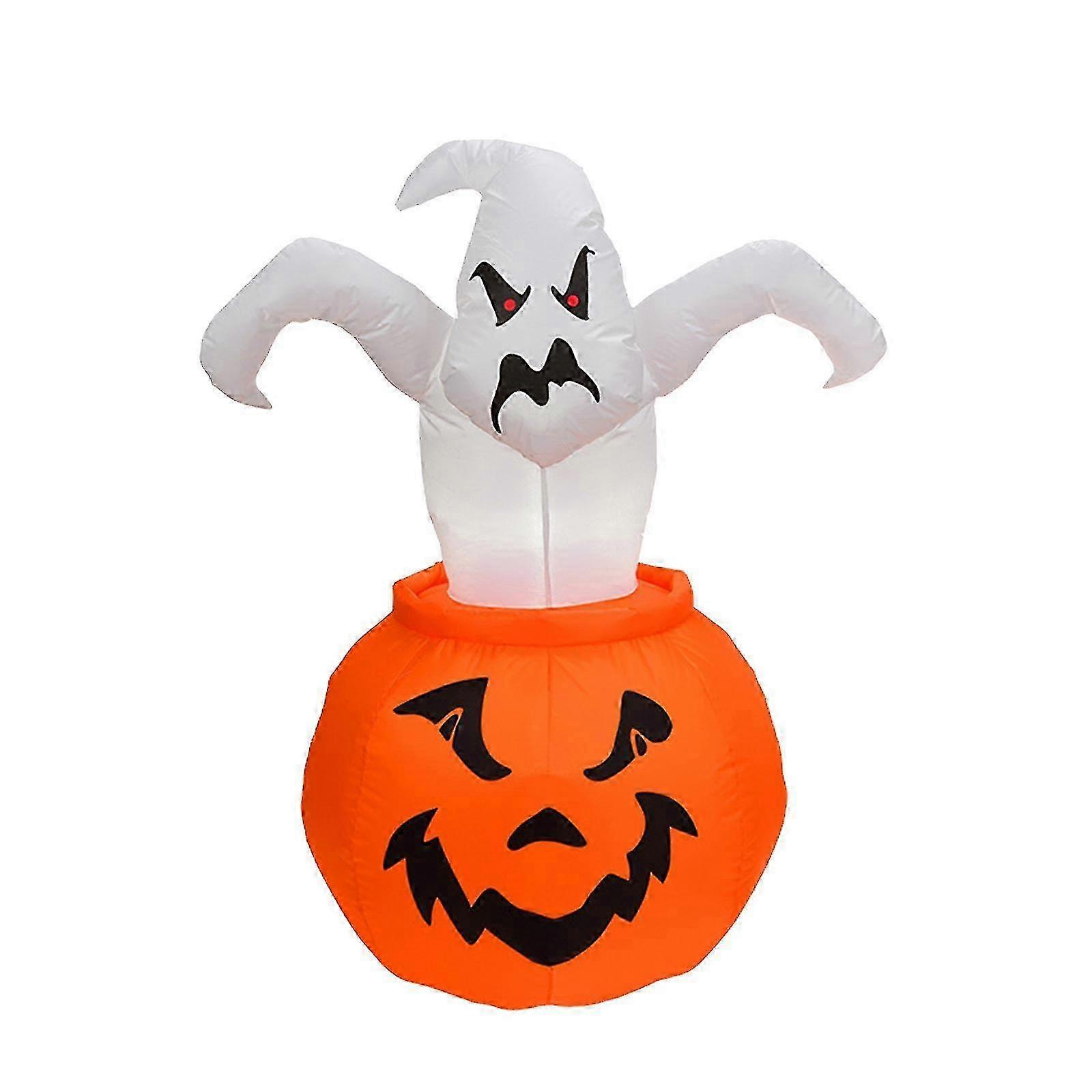 Inflatable Luminous Decoration Props Model Halloween Decorations