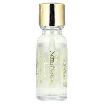 3 x Sally Hansen, Vitamin E Nail & Cuticle Oil™, 0.45 fl oz (13.3 ml)