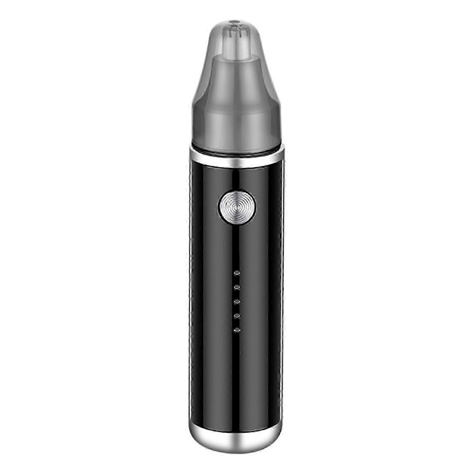 Rechargeable Dual-Blade Nose Trimmer