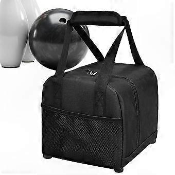 Borsa per palle da bowling a trasporto singolo Accessorio per torneo di allenamento da viaggio impermeabile