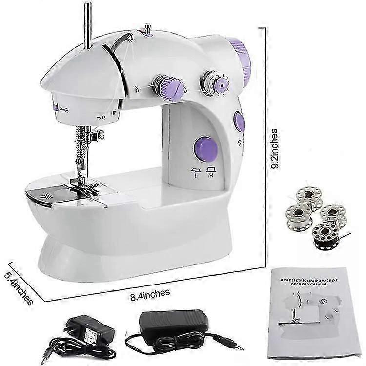 Electric Mini Sewing Machine For Home Hand Machine