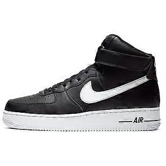 Nike Air Force 1 High Zwart Wit 2020 CK4369-001