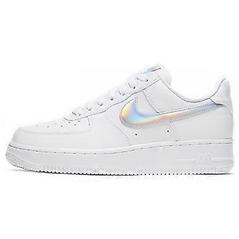Nike Air Force 1 Low 'Iridescent Swoosh' Women's CJ1646-100