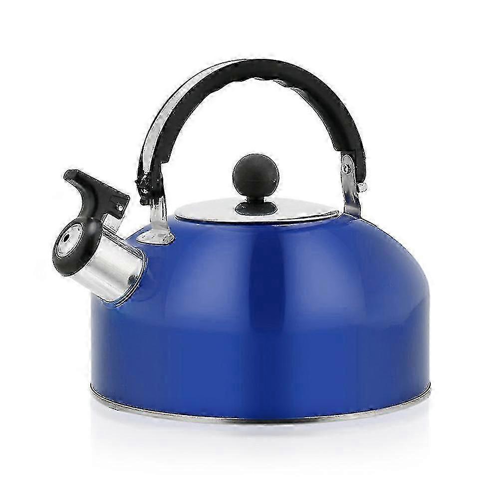 Stainless Steel Sounding Hemispherical Kettle