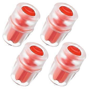 4 Packs Bite Valve Replacement Sheath for Water Bladder, Packs Hydraulics Reservoirs, Hydration Pack Bite Valve
