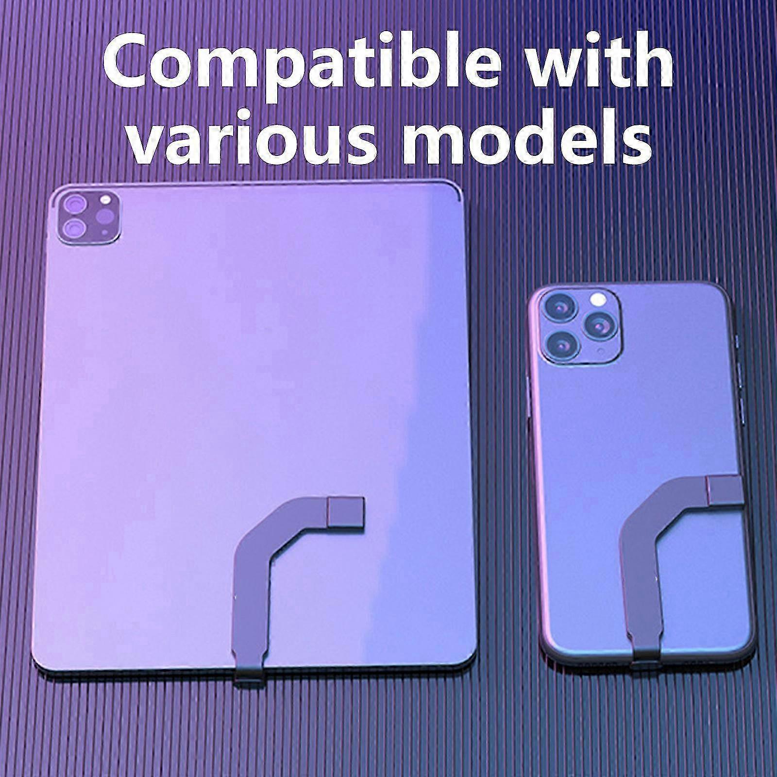 Compact USB C Female Side-Bend Adapter