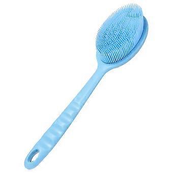 Ergonomic Long Handle Shower Brush