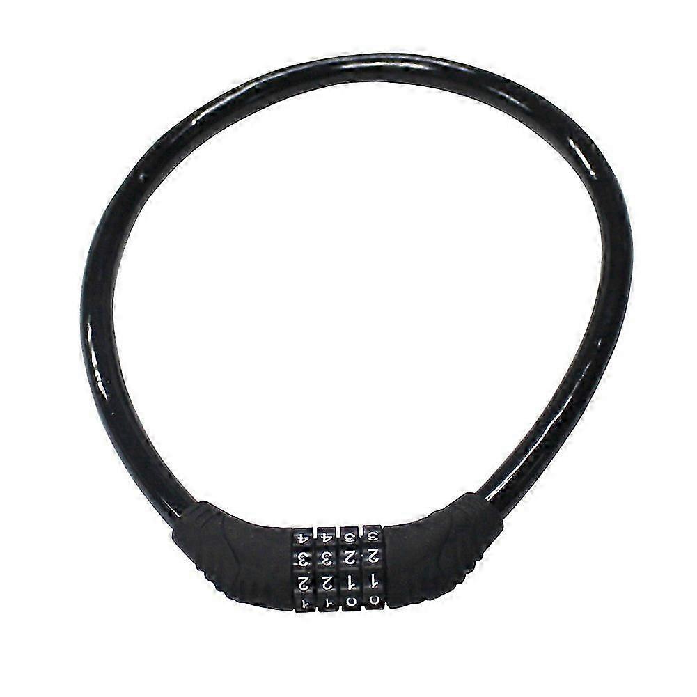 Durable 2-Foot Combo Cable For Bikes