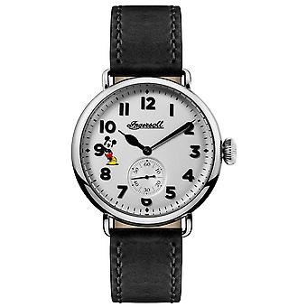 Ingersoll trenton union watch for Quartz Analog Man with Cowskin Bracelet ID01202