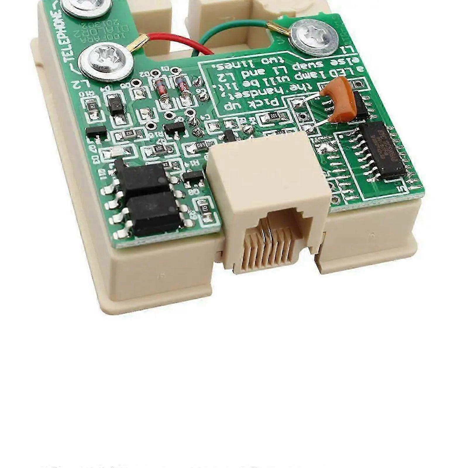 Neue Version Pulse to Dual Tone Multi-Frequency DTMF Converter Enhanced Module