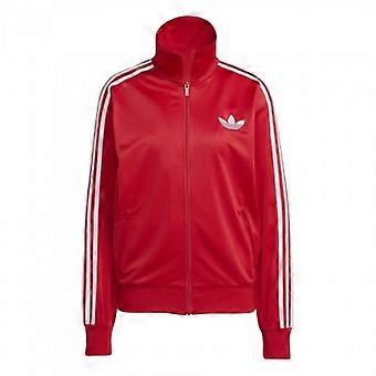 Adidas Womens/Ladies Firebird 3 Stripes Track Top