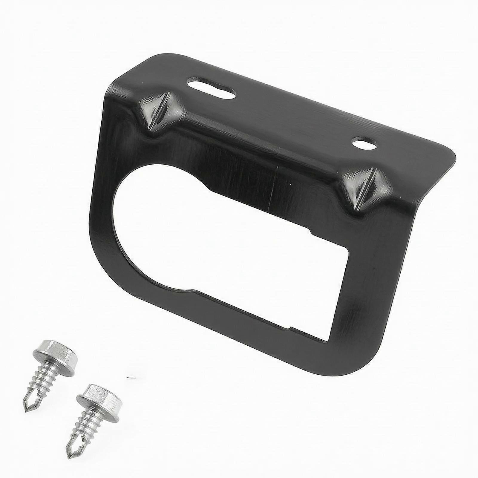 Bracket Compact for Vehicle Wiring Projects, Auto Electricians