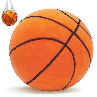 Silent Basketball, quiet indoor basketball, 21 cm, low-noise and safe.