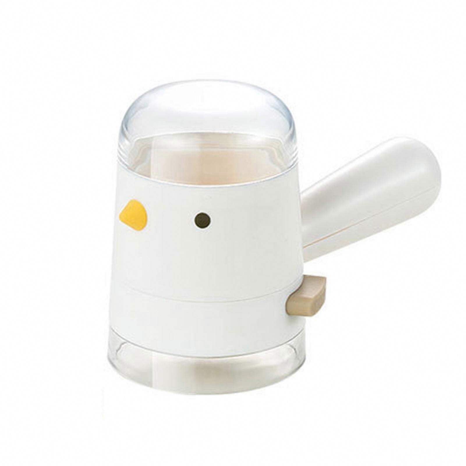 Salt Dispenser - Bird-Shaped 0.5g One-Press Quantitative Portion Controller