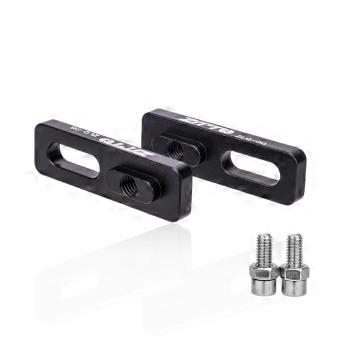 ZTTO Bike V Brake Extension Bicycle Wheel Extended Conversion Seat Converter Adapters 406 to 451
