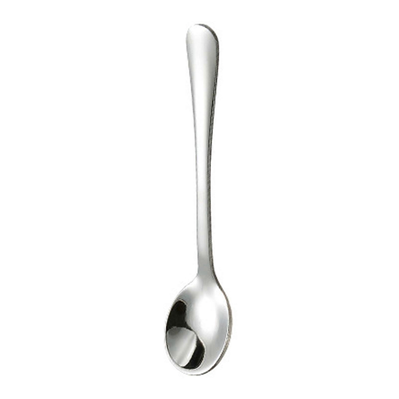 Compact Stainless Mini Spoon 7.5cm