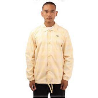 Adidas Mens Logo Coach Jacket