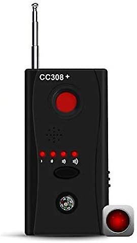 Detecteur De Camera Et Micro Espion Pour Bureau à Domicile Hôtel-NOIR-1PC - Appareil Photo