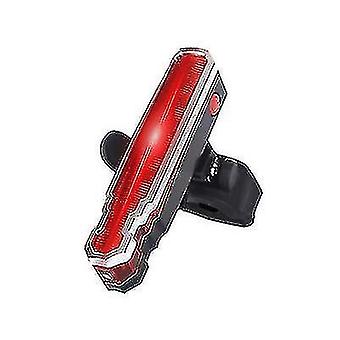 Bike Laser Tail Lights For Night Riding, Usb Charging Safety Tailli...