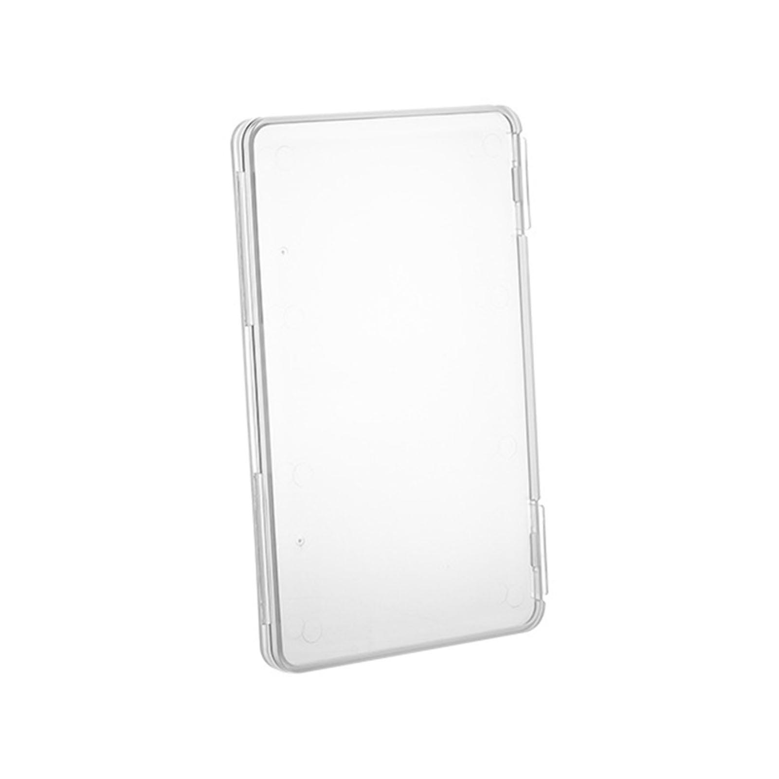 Mini Plastic Storage Container Portable & Lightweight Box