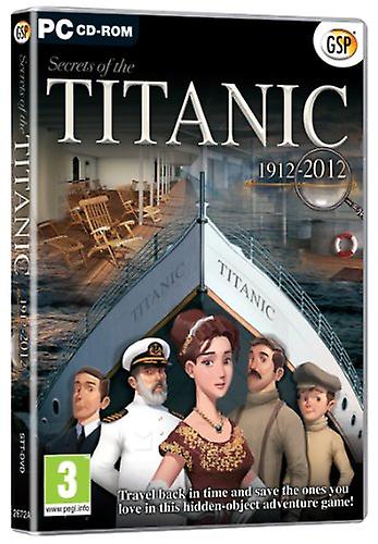 Secrets of the Titanic (PC CD) - New & Sealed