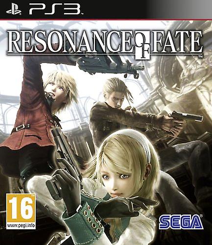 Resonance of Fate (PS3) - New & Sealed