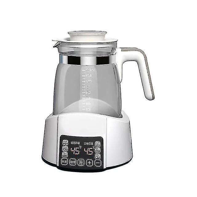 Electric Pot Milk Tat Cont Temperature Tea Maker