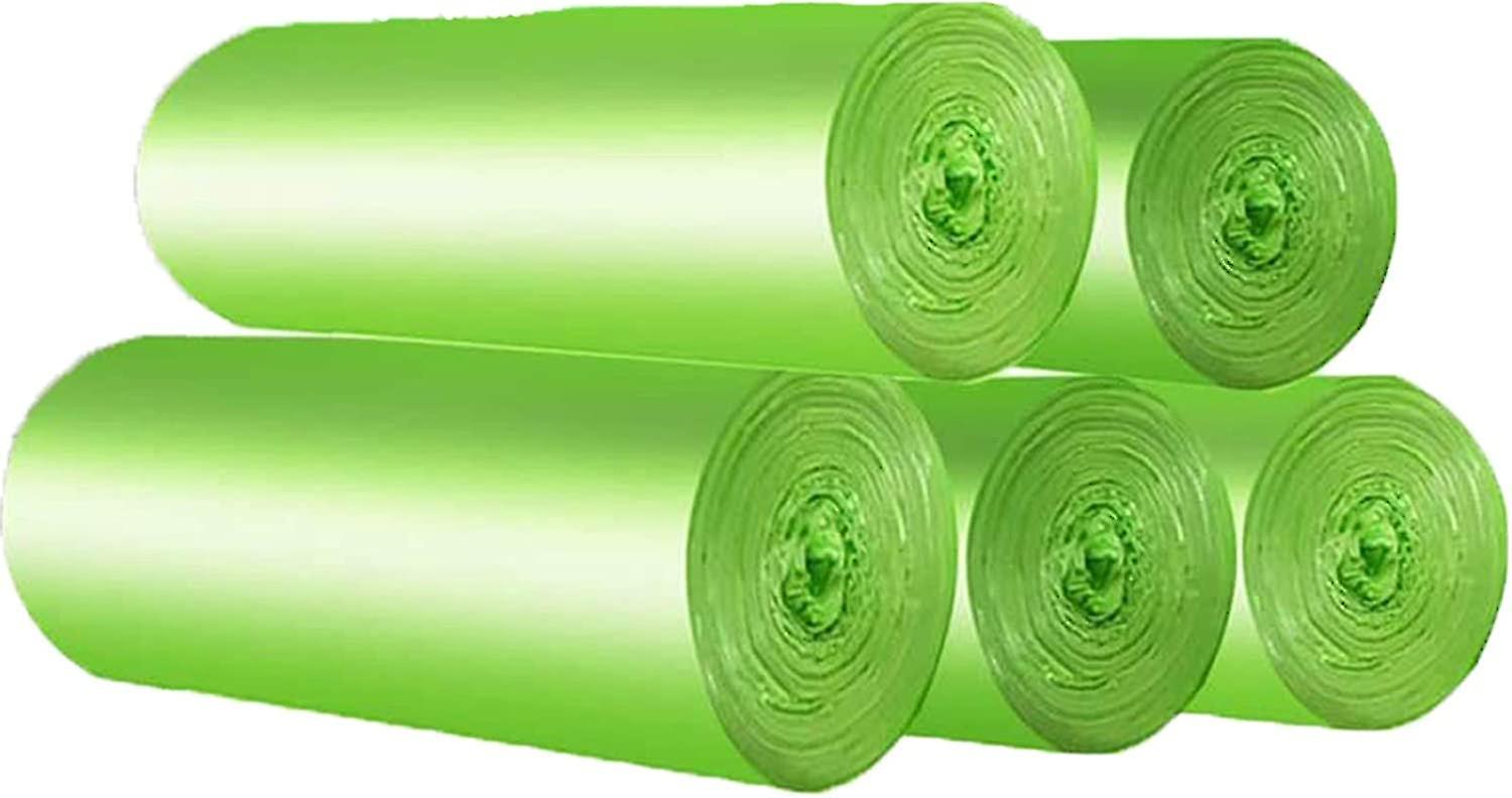 100pc 30l Organic Trash Bags,100% Compostable,biodegradable