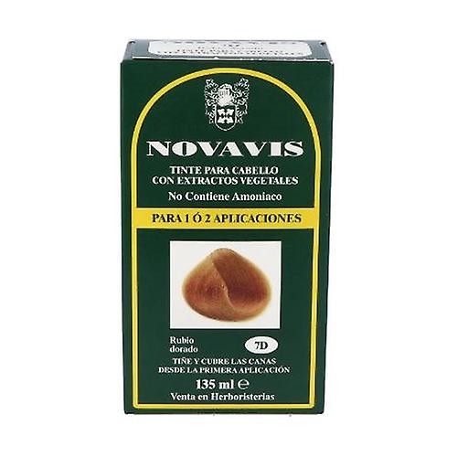 7d golden blonde dye 135 ml