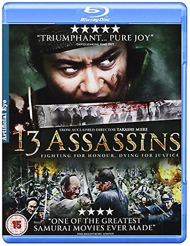 13 Assassins [Blu-Ray]