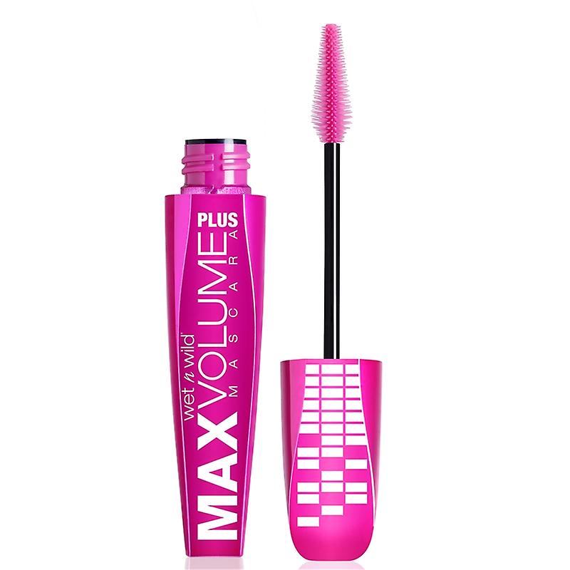 Wet n Wild Max Volume Plus Mascara Noir E1501