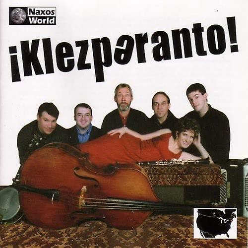 Klezperanto - Klezperanto [CD]