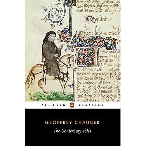 The Canterbury Tales (Penguin Classics)