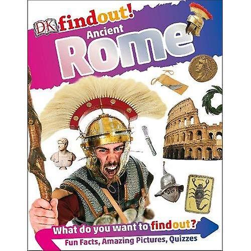 Ancient Rome (DK Findout!)