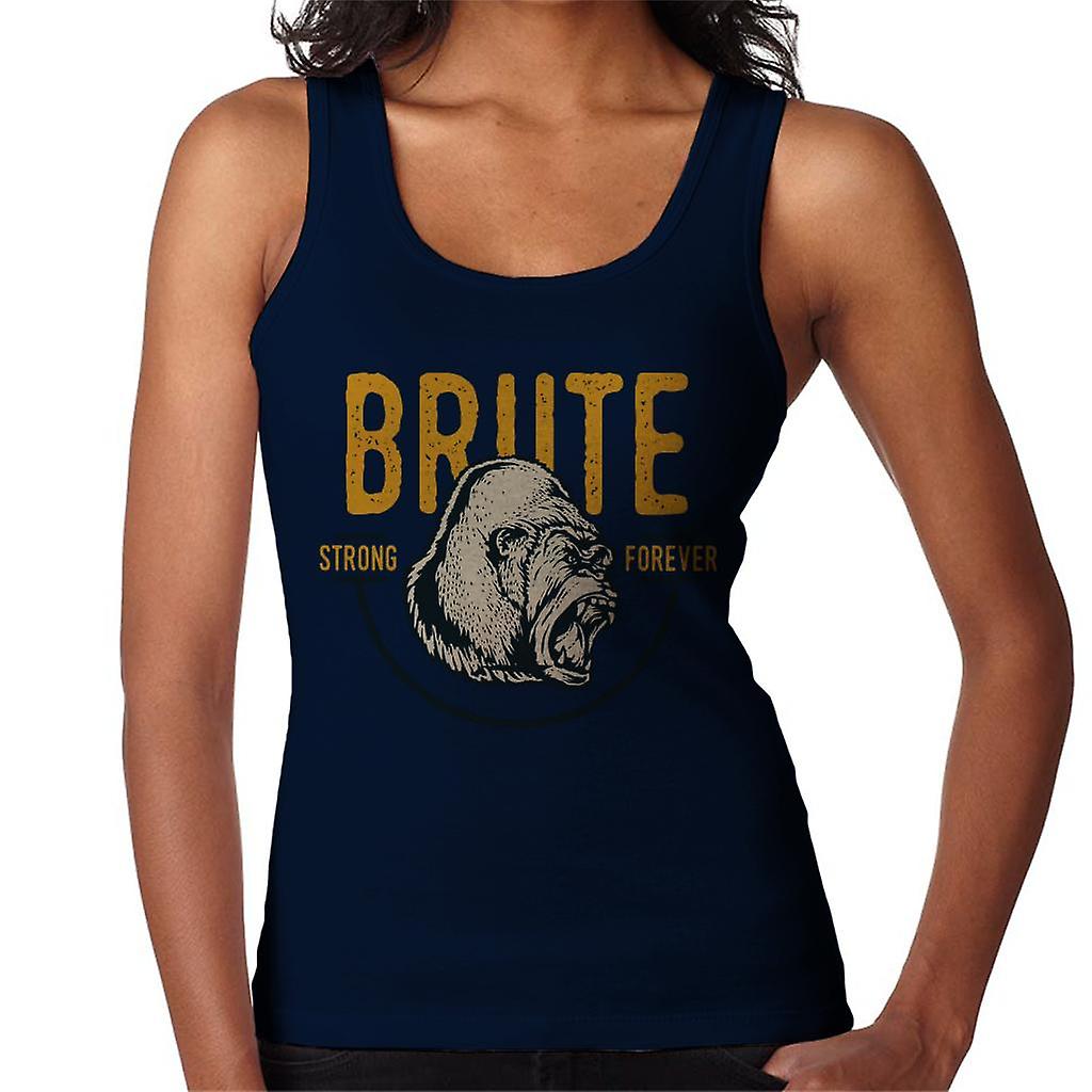Gorilla brute Strong éternellement féminin Vest