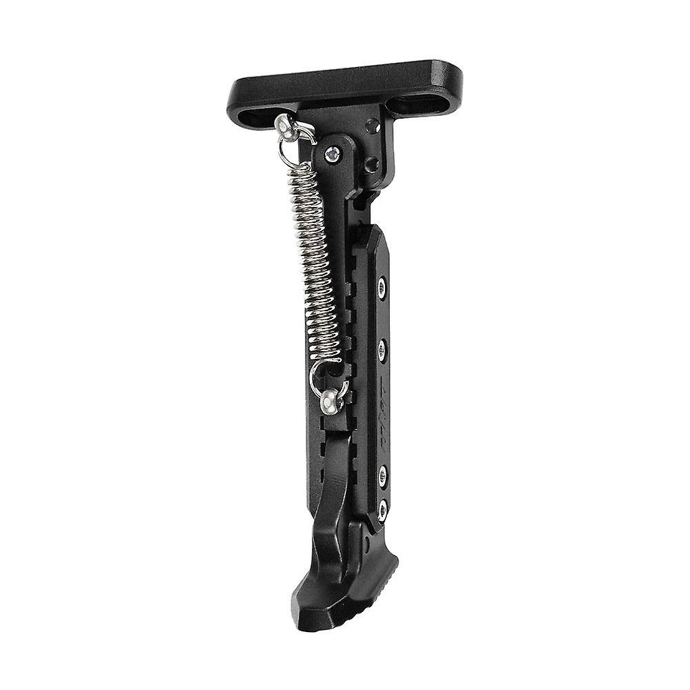 ULIP Electric Scooter Kickstand Extendable Foot Support Scooter Side Parking Stand Adjustable