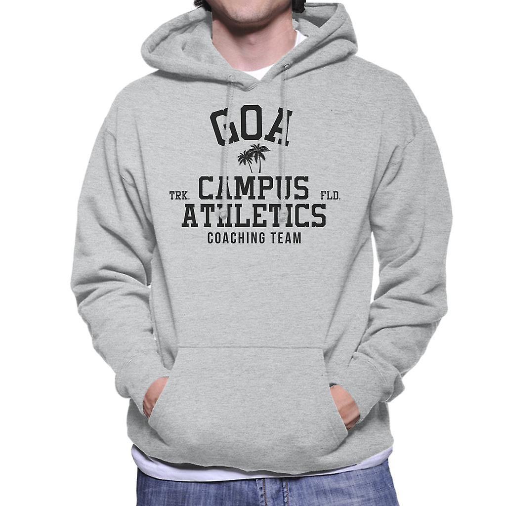 Atletická Atletika ' s tričko s kápí