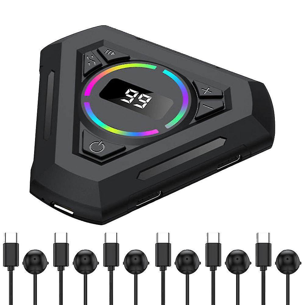 Handy-Bildschirm Auto Clicker Einstellbare Verbindung Simulation Finger Klick Gerät Automatische Aut