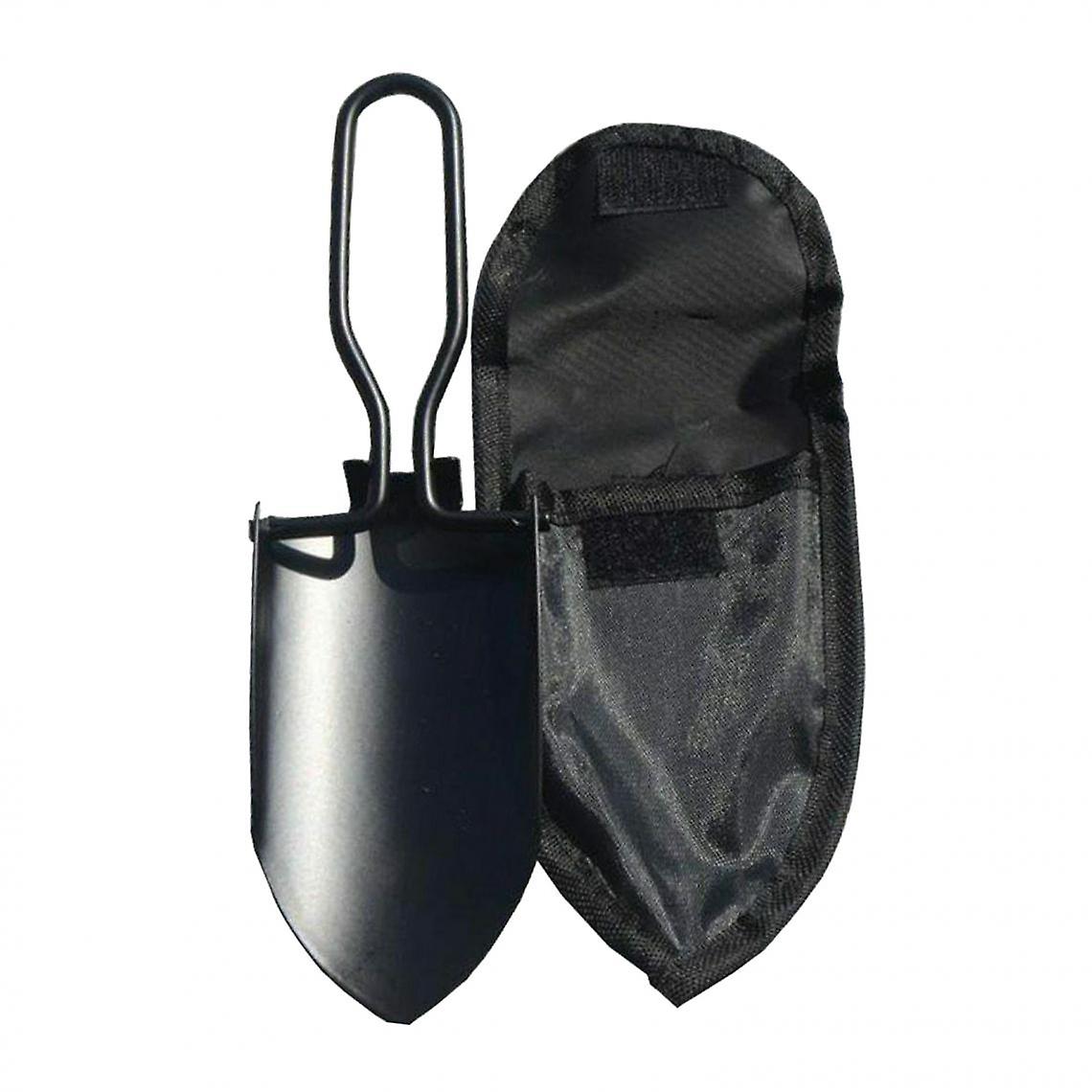 Mini Garden Shovel Shovel Gardening Portable Folding Planting Tool Green
