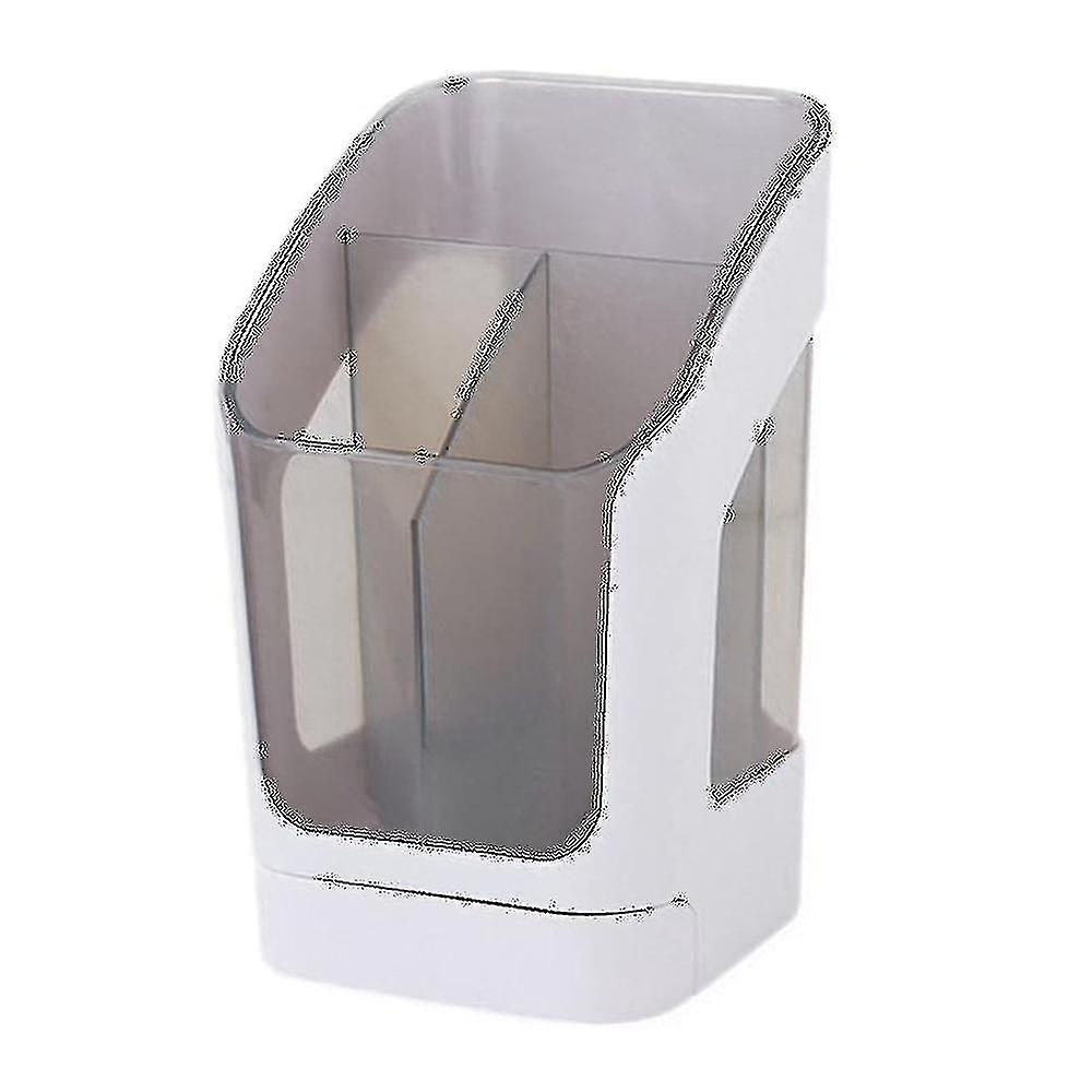 Kitchen Fork Spoon Stand Tableware Shelf Chopsticks Rack Drainer B