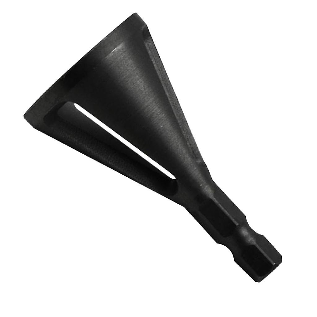 Hexagon Shank Deburring External Chamfer Remove Burr Tools for Drill Bit