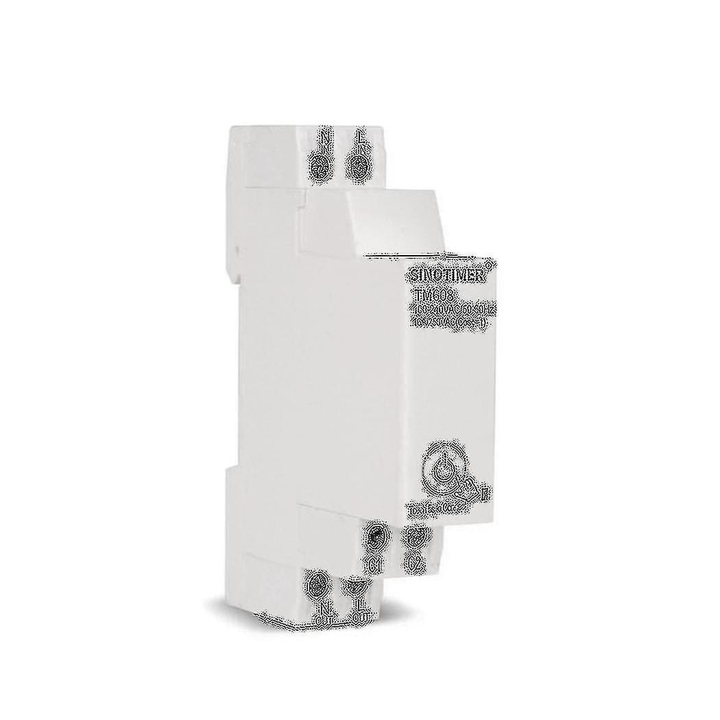 Tm608 Smart Wifi Single-phase Energy Meter Household Multifunction Rail Energy Meter 16a 100-240v