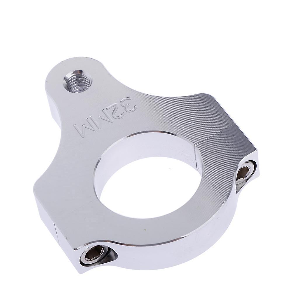 STEERING DAMPER FORK CLAMP 32mm