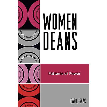 Women Deans Patterns Of Power - Carol Isaac
