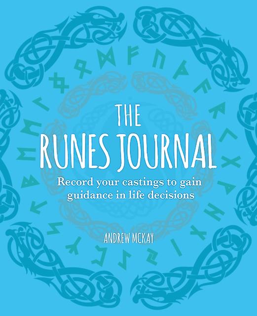 The Runes Journal by Andrew McKay Paperback
