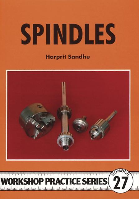 Spindles by Harprit Sandhu Paperback