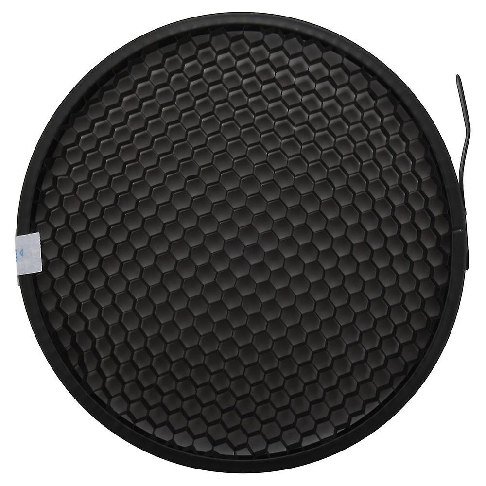 Photo Studio 16.8cm 60 Degree Honeycomb Grid For 7 Inch Standard Reflector Diffuser Lamp Shade Dish